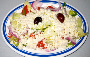 Greek Salad